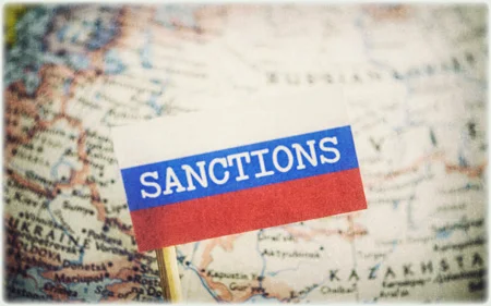 экономические санкции против России